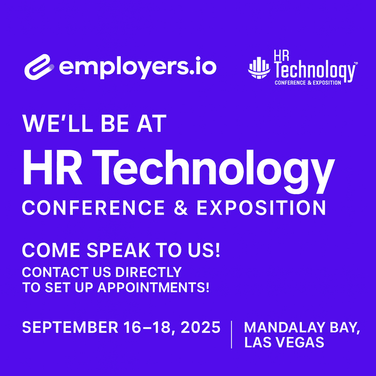 HR Technology Conference 2025